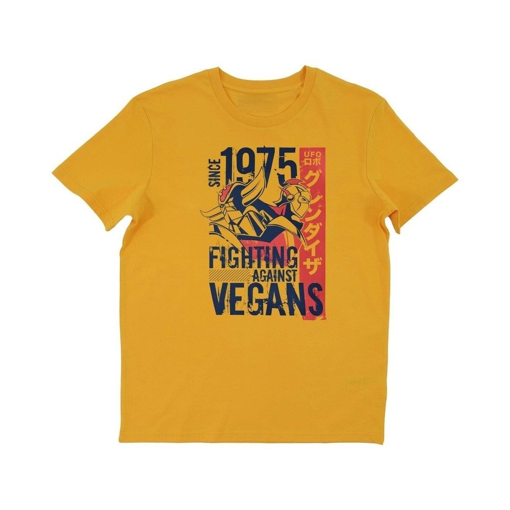 Fighting Against Vegans T-shirts Mangas - Picture 1 of 4